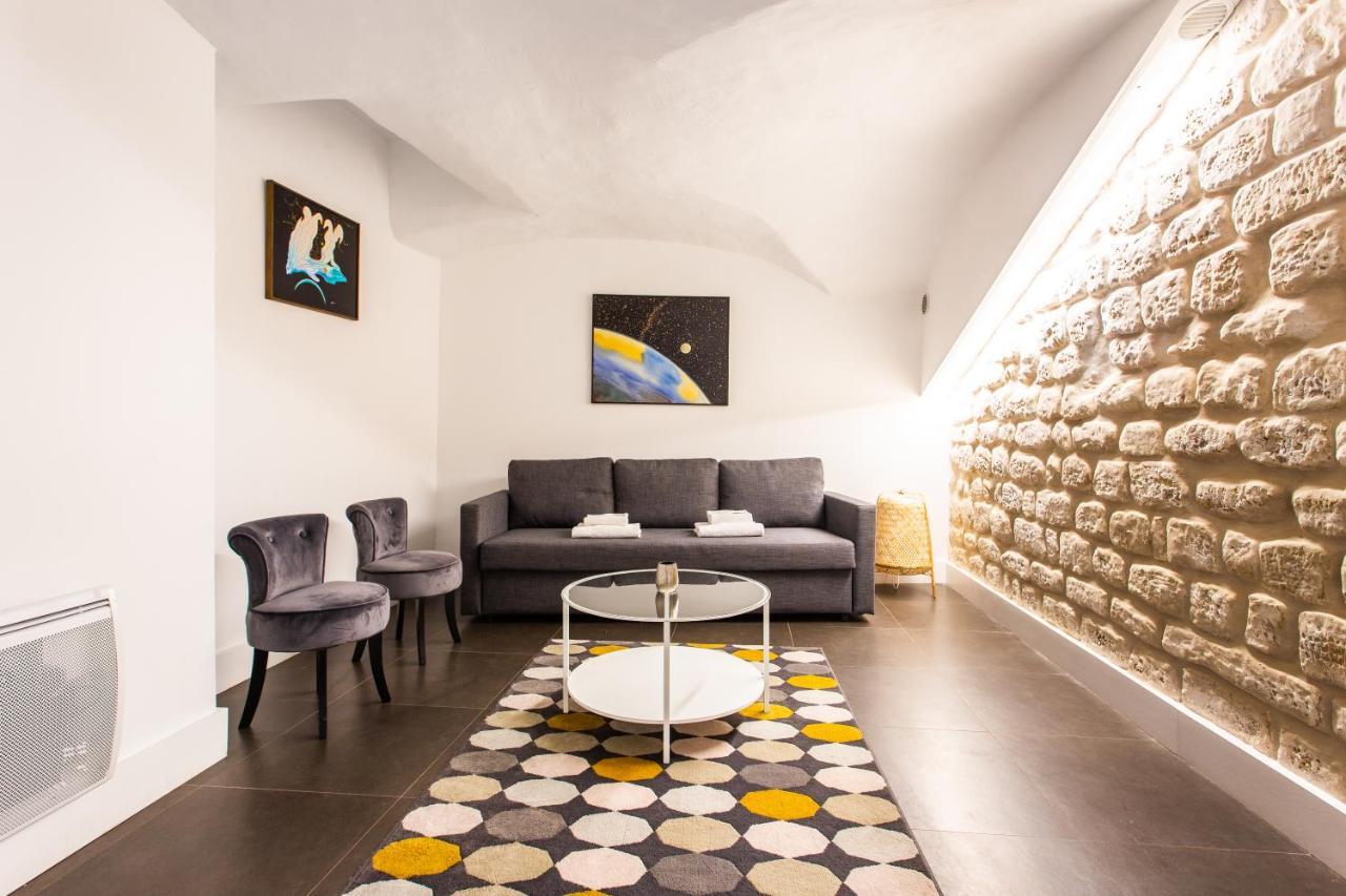 Cmg Montorgueil/ Ponceau II Apartment ปารีส ภายนอก รูปภาพ