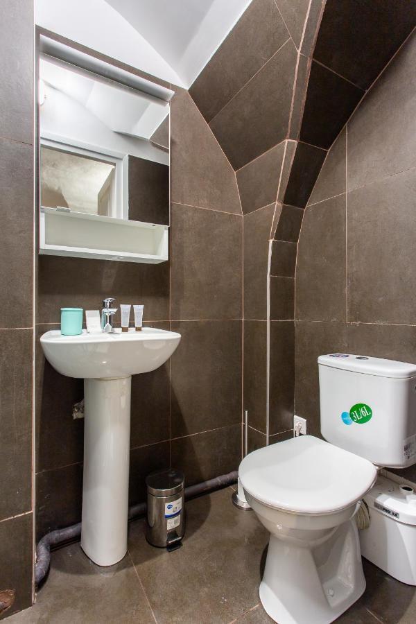 Cmg Montorgueil/ Ponceau II Apartment ปารีส ภายนอก รูปภาพ