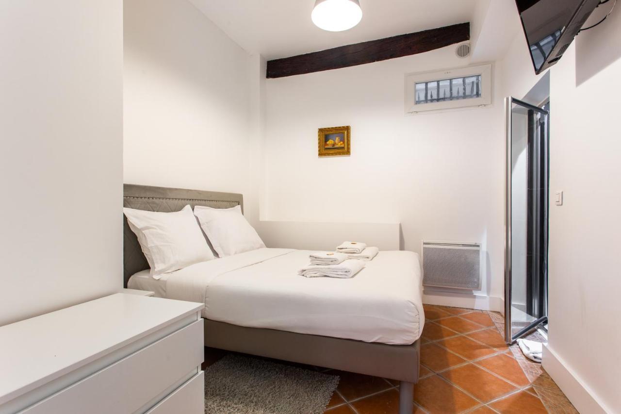 Cmg Montorgueil/ Ponceau II Apartment ปารีส ภายนอก รูปภาพ